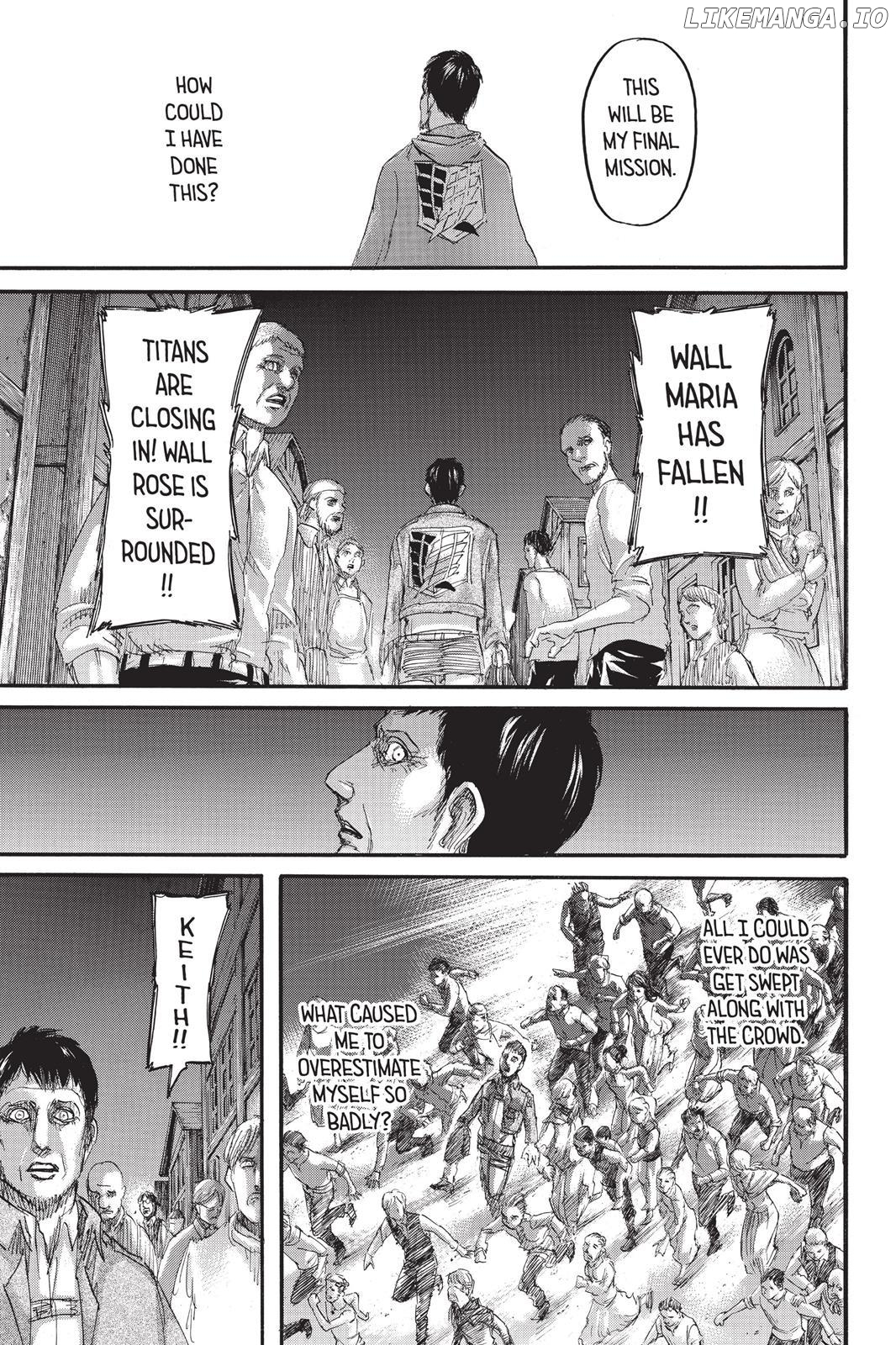 Shingeki no Kyojin, Chapter 71 image 34